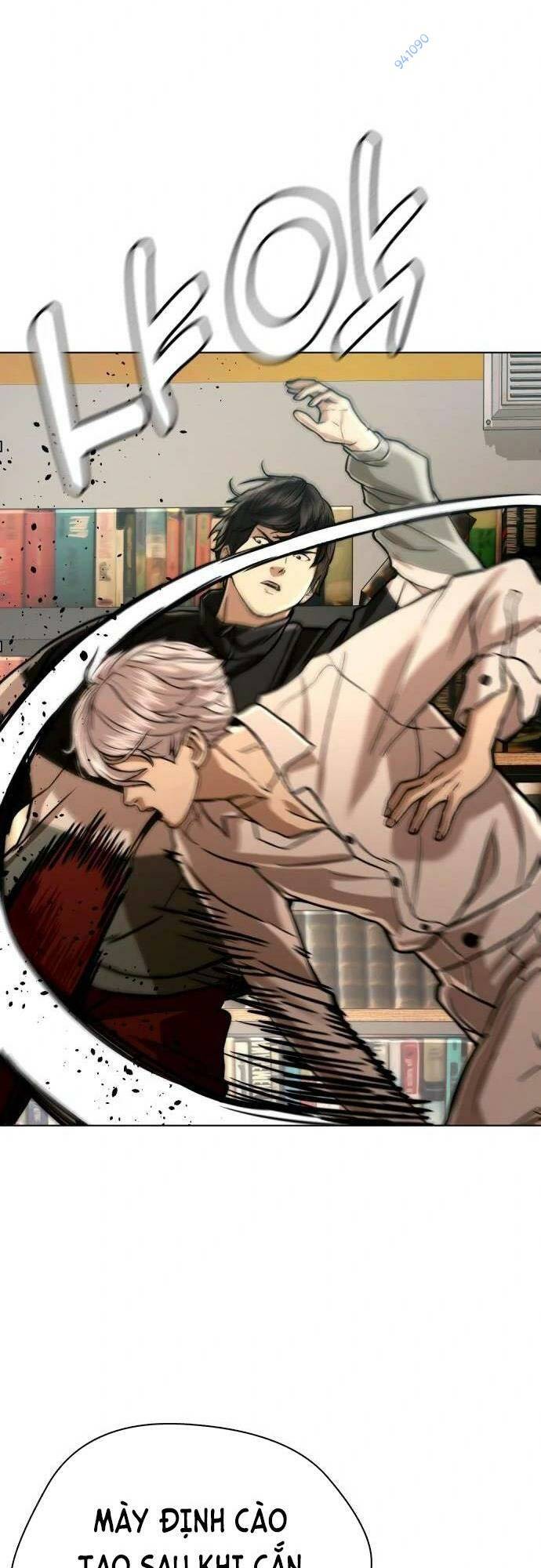 Điệp Viên 18 Tuổi: Chapter 43
