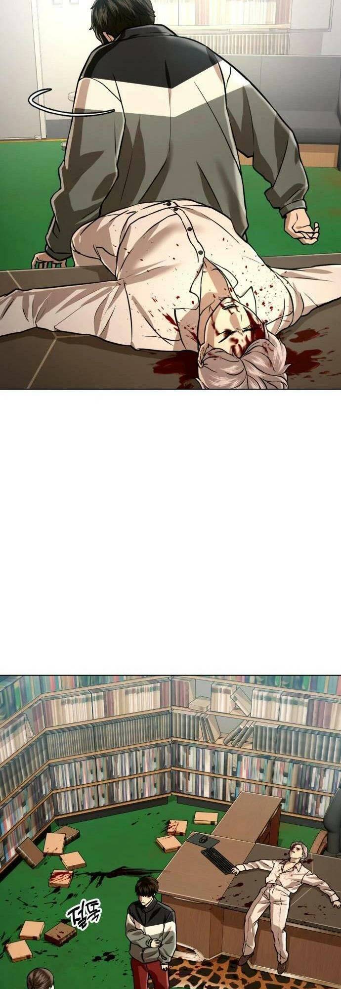 Điệp Viên 18 Tuổi: Chapter 43