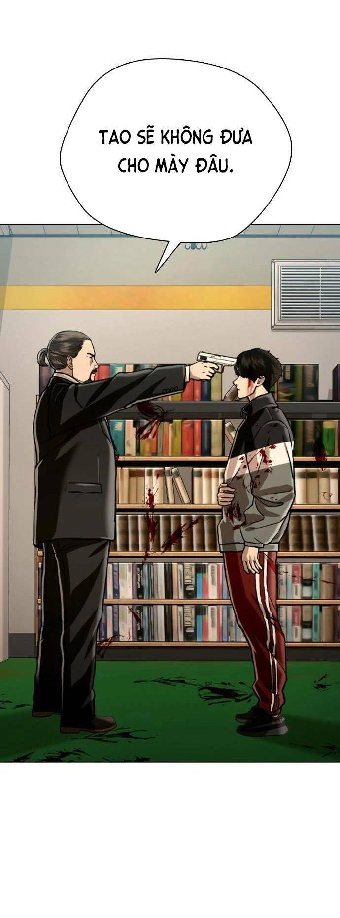 Điệp Viên 18 Tuổi: Chapter 43