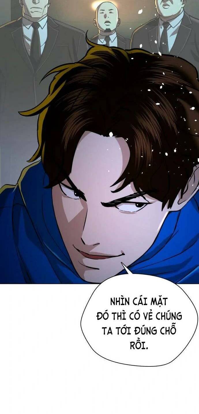 Điệp Viên 18 Tuổi: Chapter 43