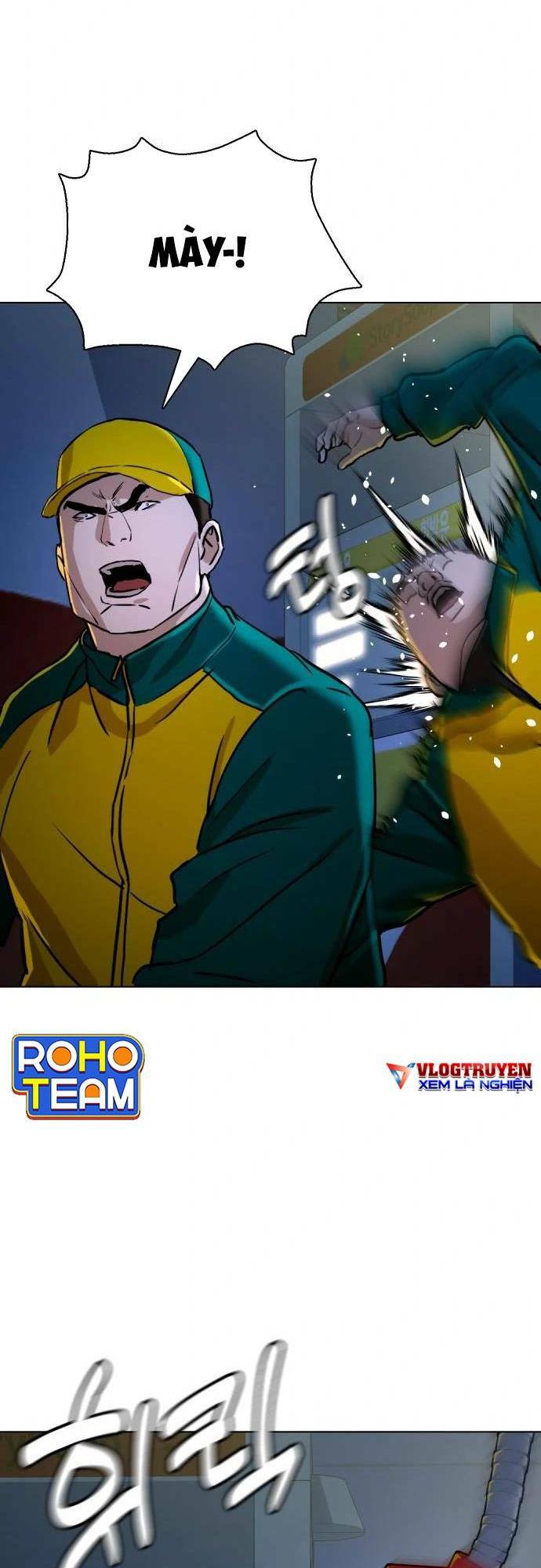 Điệp Viên 18 Tuổi: Chapter 43