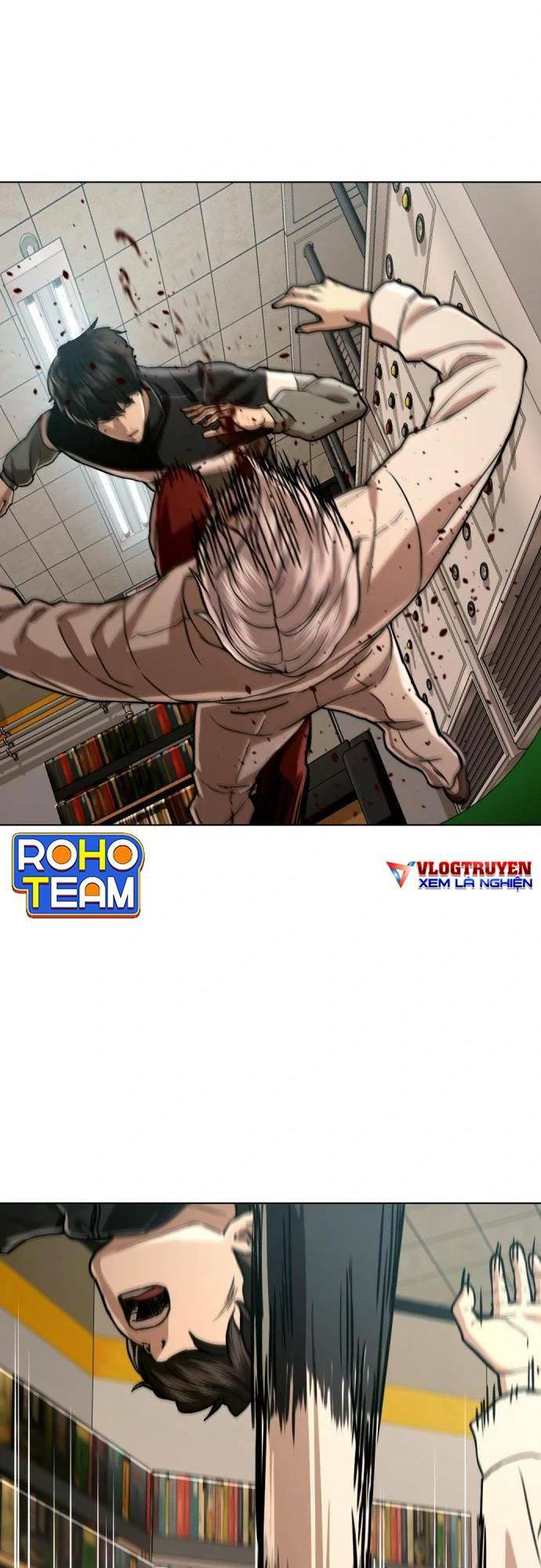 Điệp Viên 18 Tuổi: Chapter 43