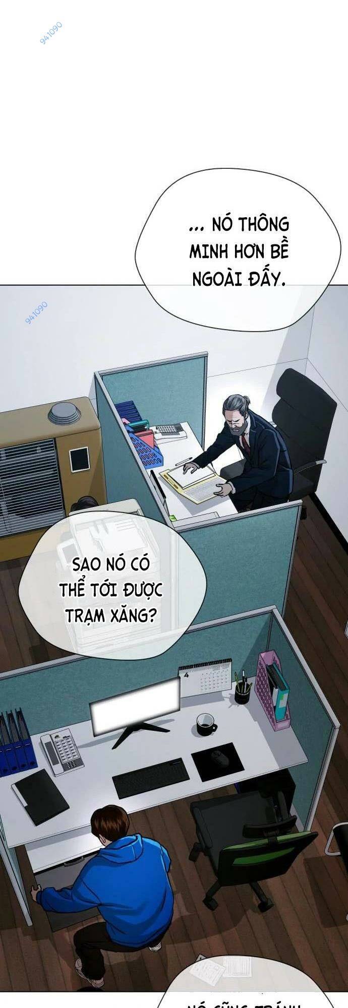 Điệp Viên 18 Tuổi: Chapter 43