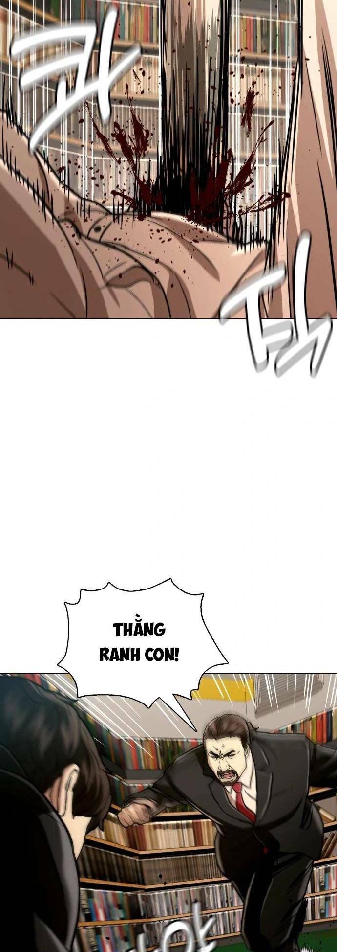 Điệp Viên 18 Tuổi: Chapter 43