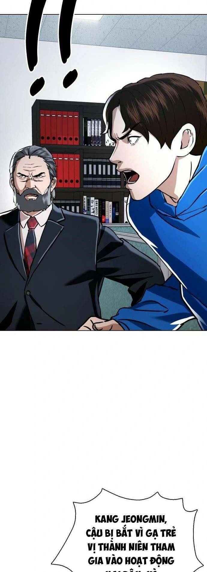 Điệp Viên 18 Tuổi: Chapter 43