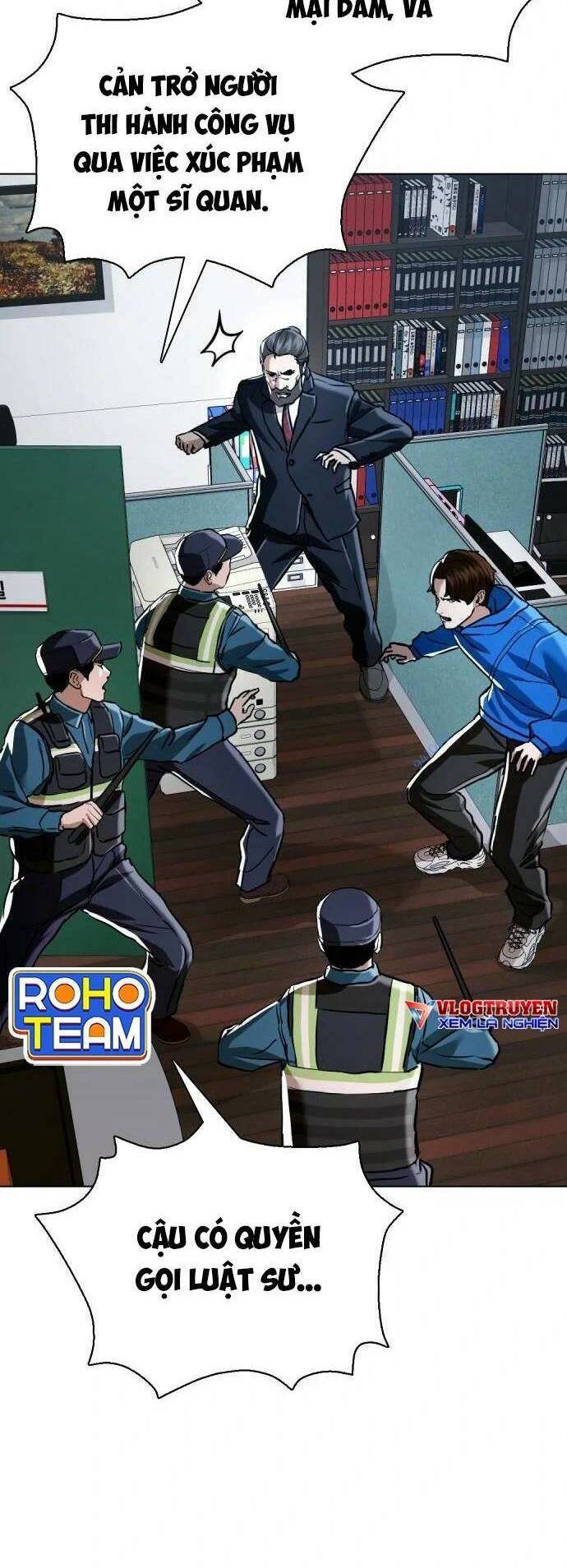 Điệp Viên 18 Tuổi: Chapter 43