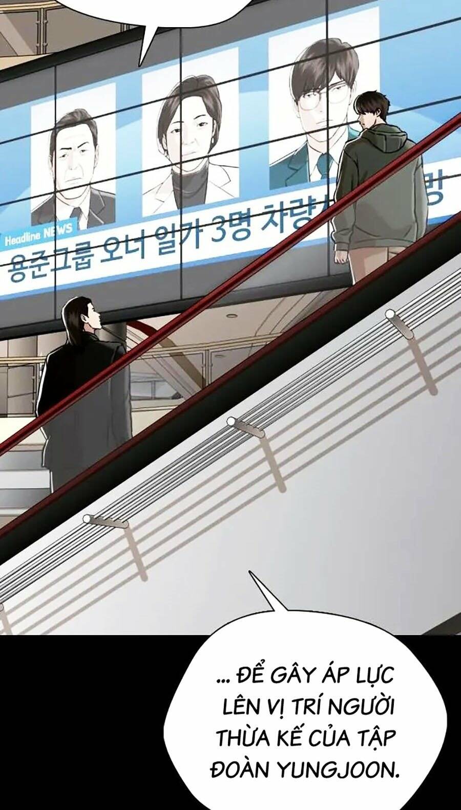 Điệp Viên 18 Tuổi: Chapter 45