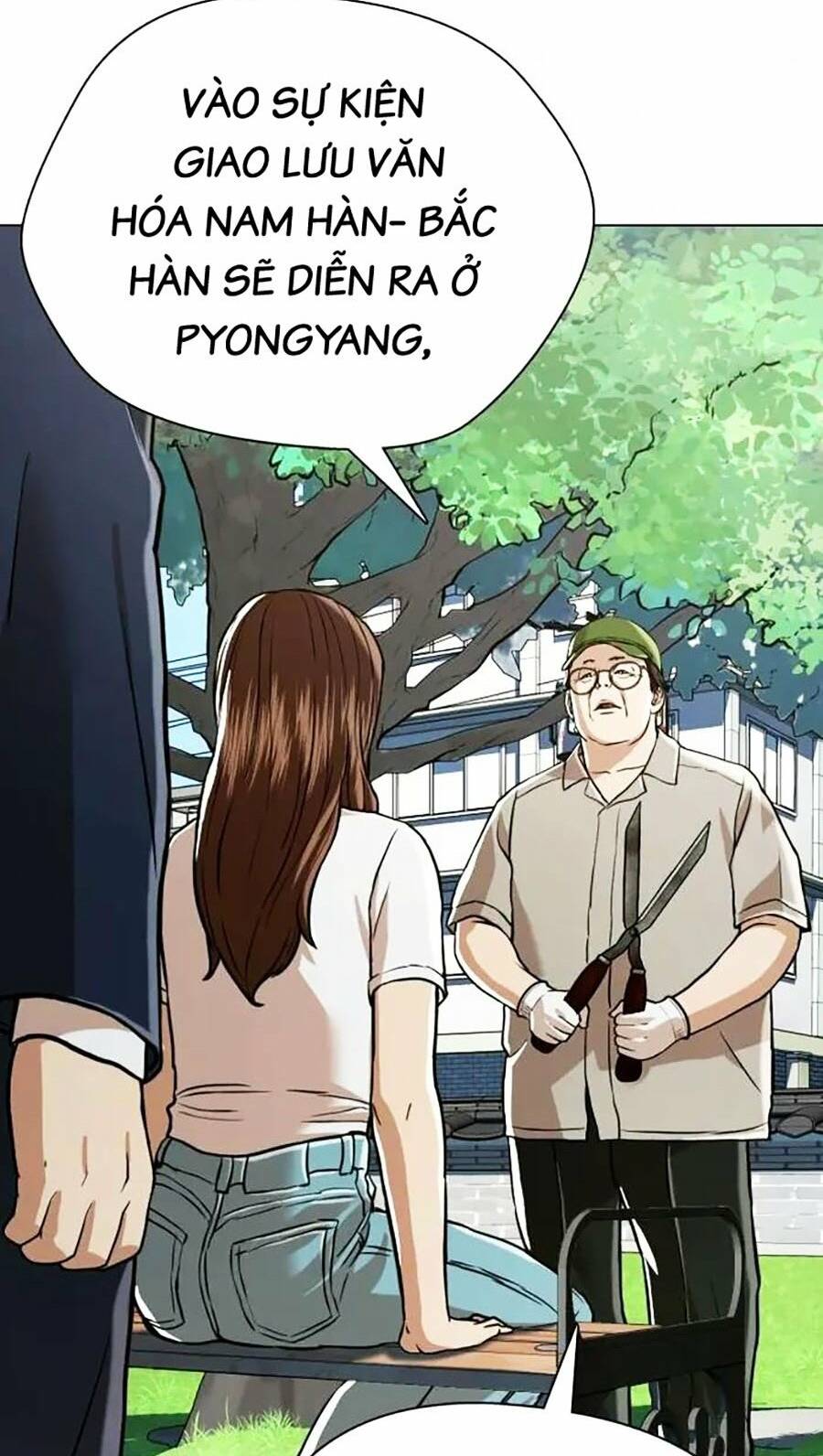 Điệp Viên 18 Tuổi: Chapter 45