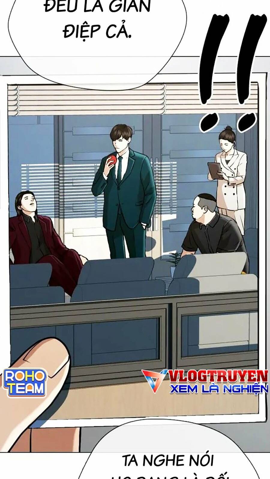 Điệp Viên 18 Tuổi: Chapter 45