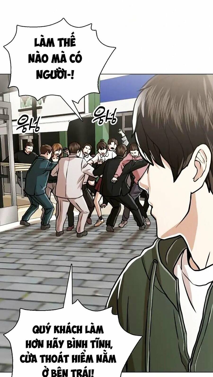 Điệp Viên 18 Tuổi: Chapter 45