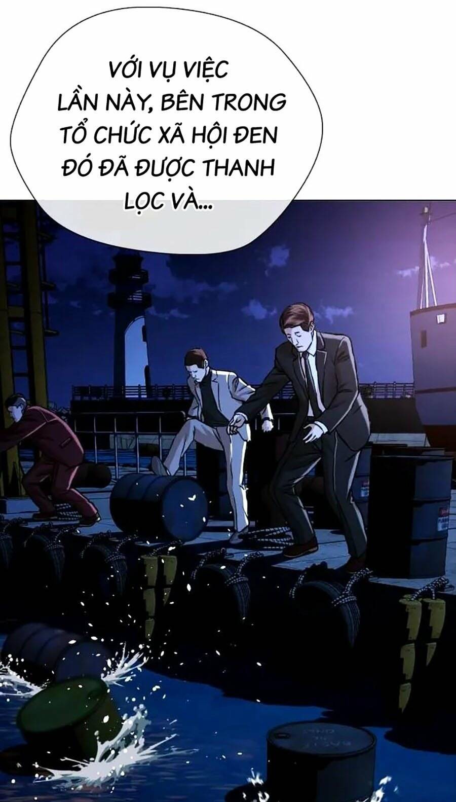 Điệp Viên 18 Tuổi: Chapter 45