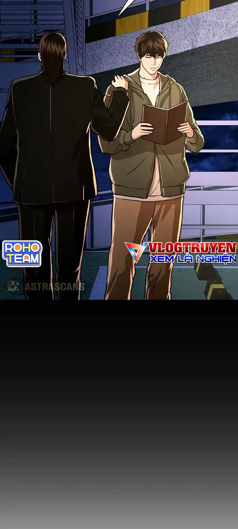 Điệp Viên 18 Tuổi: Chapter 46