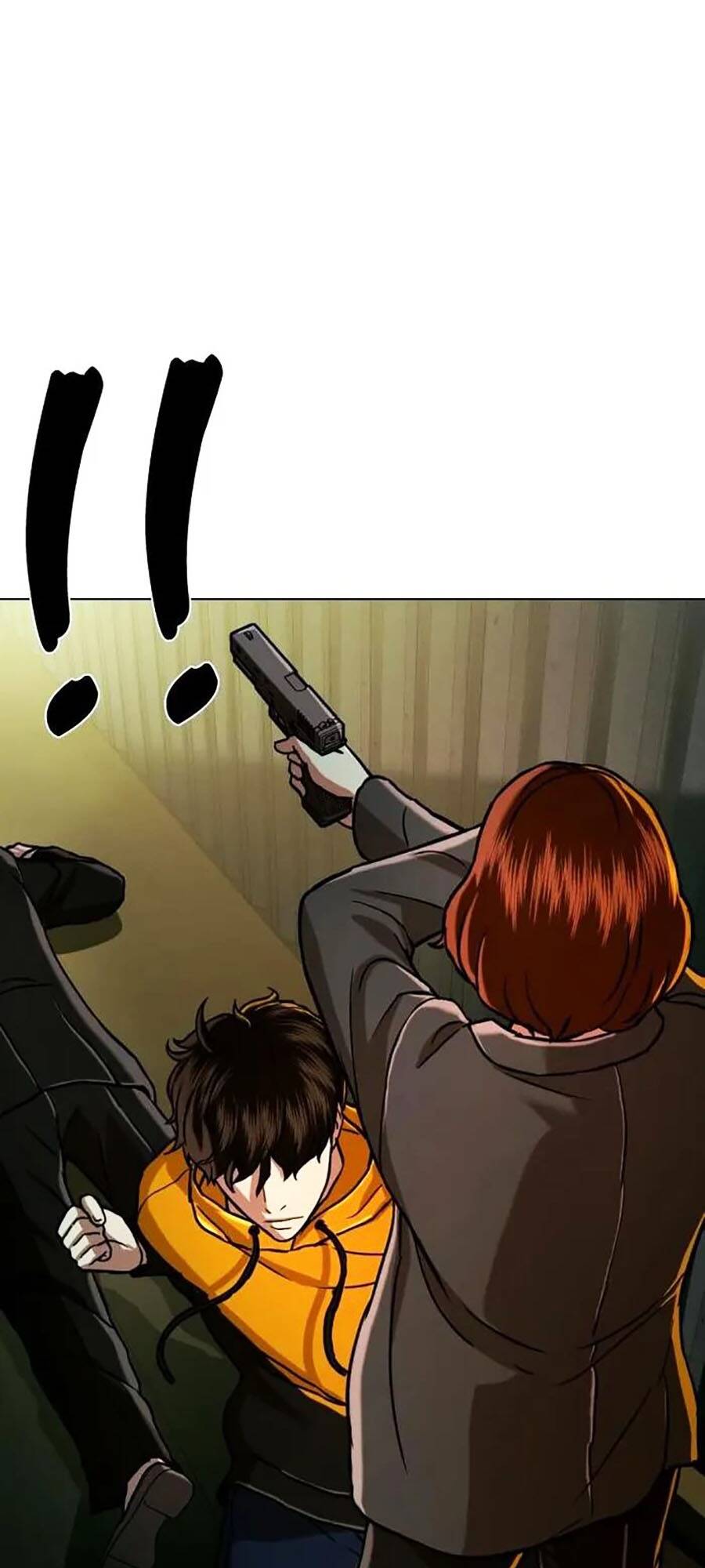 Điệp Viên 18 Tuổi: Chapter 46