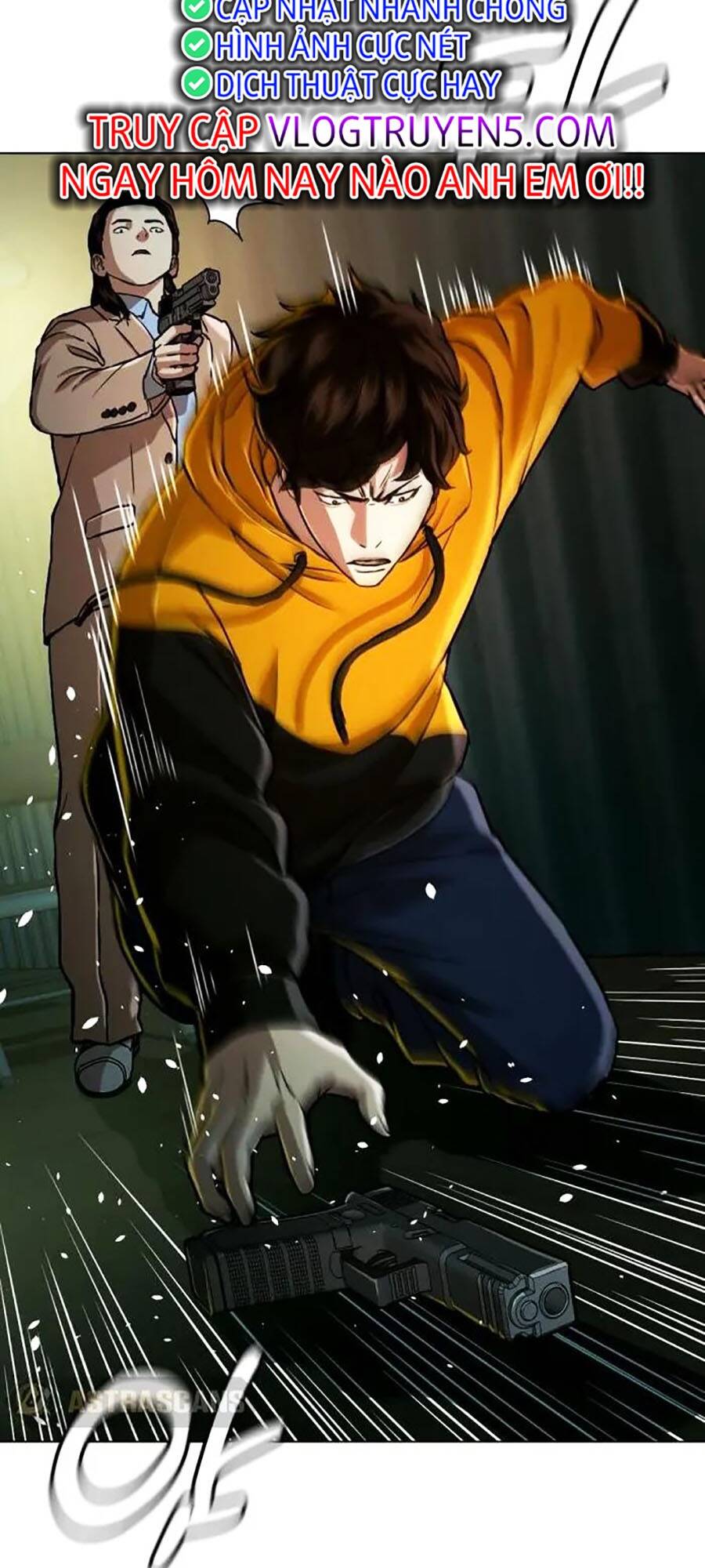 Điệp Viên 18 Tuổi: Chapter 46