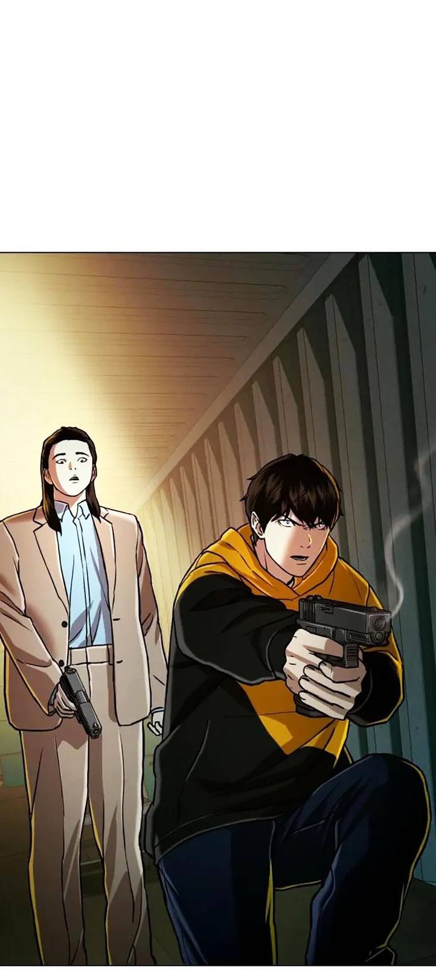 Điệp Viên 18 Tuổi: Chapter 46
