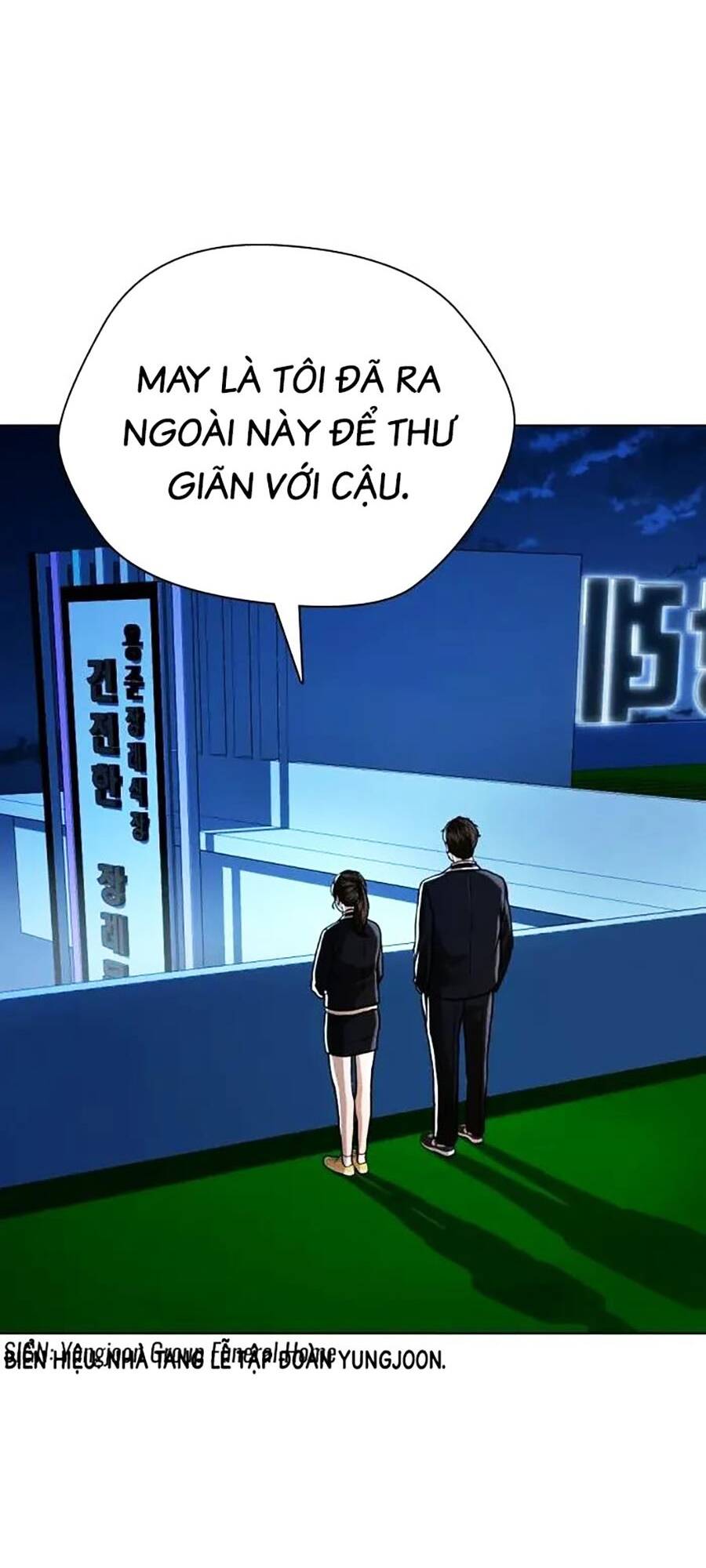 Điệp Viên 18 Tuổi: Chapter 46