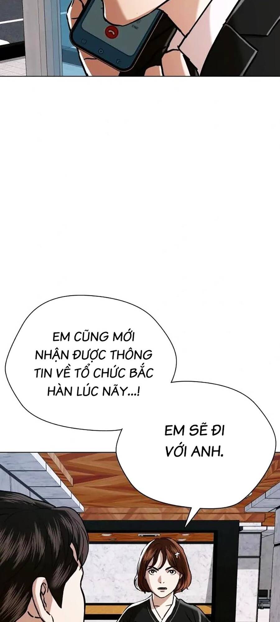 Điệp Viên 18 Tuổi: Chapter 46