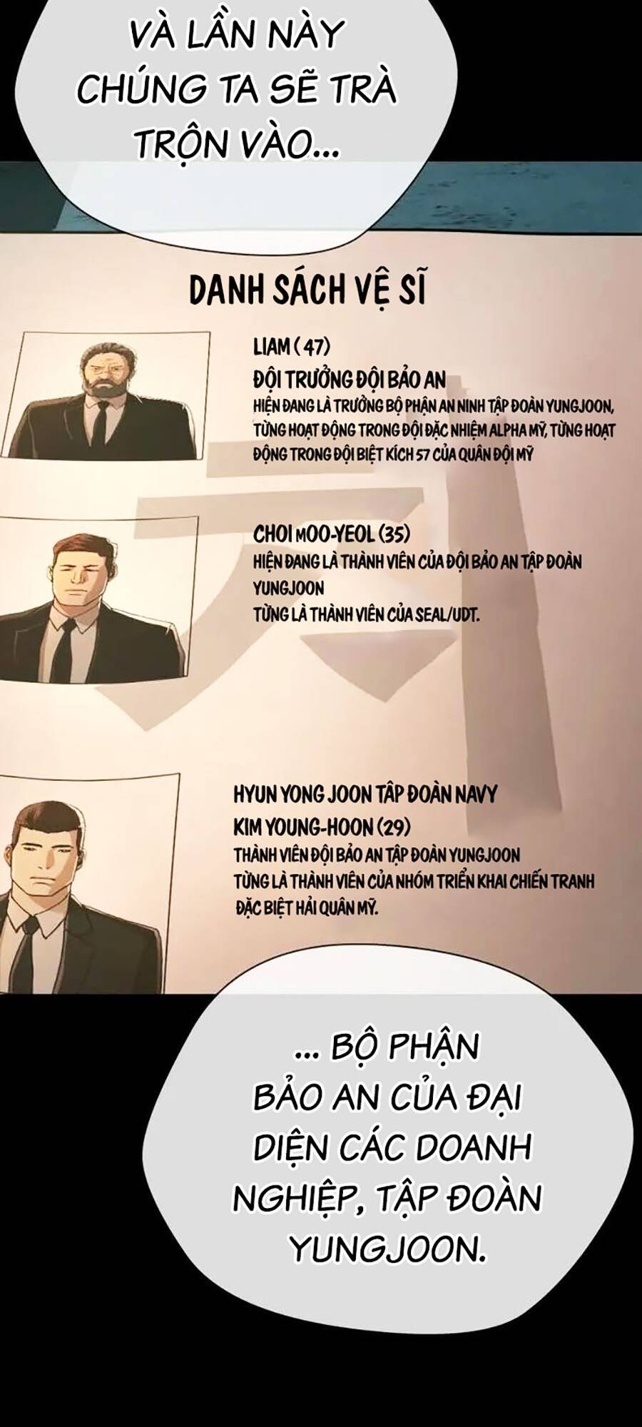 Điệp Viên 18 Tuổi: Chapter 46