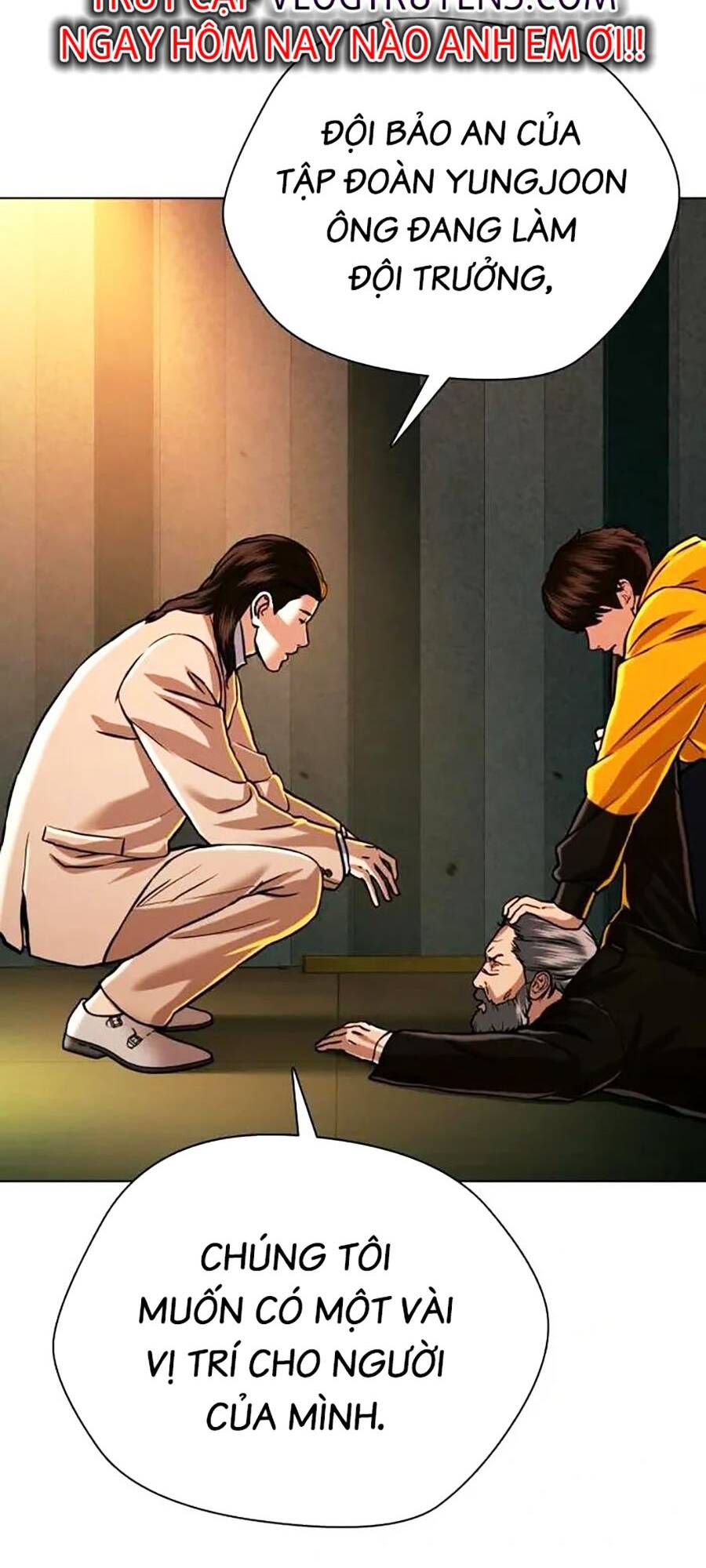 Điệp Viên 18 Tuổi: Chapter 46