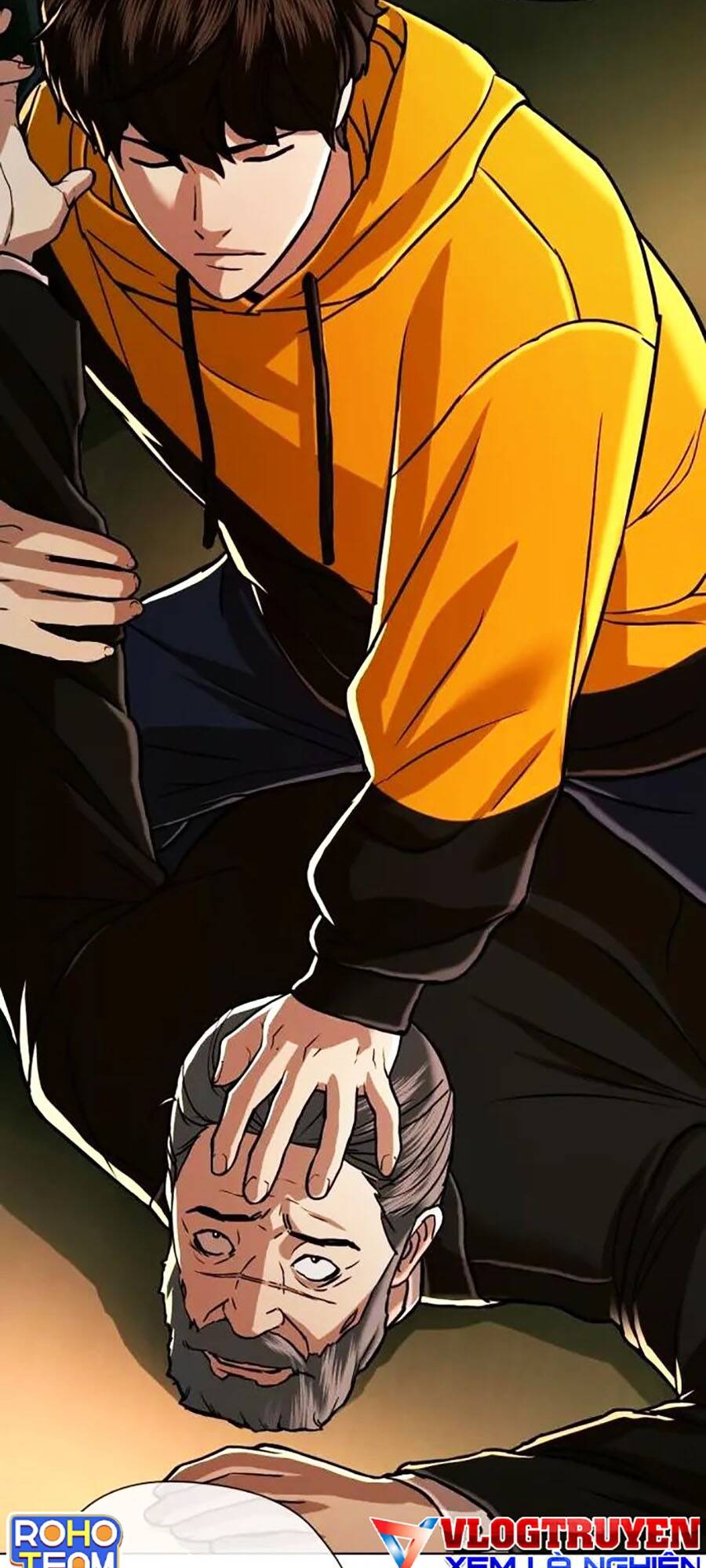 Điệp Viên 18 Tuổi: Chapter 46