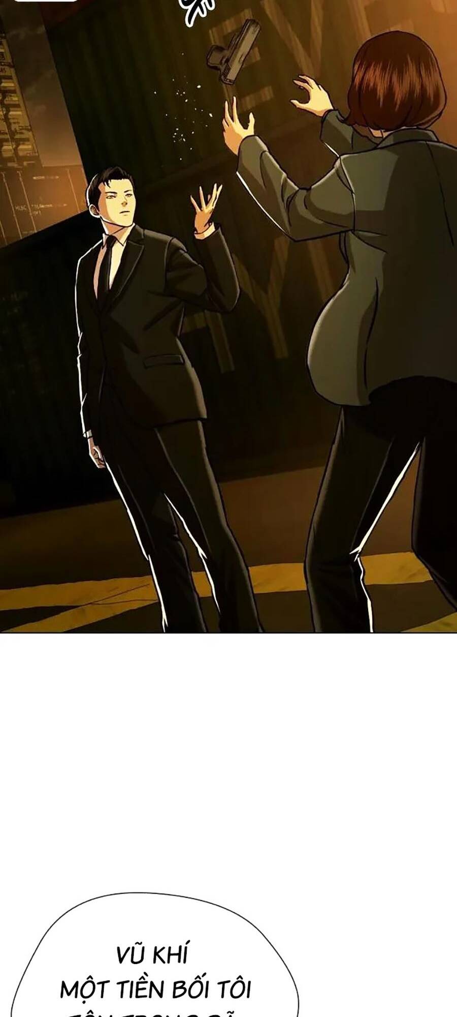 Điệp Viên 18 Tuổi: Chapter 46