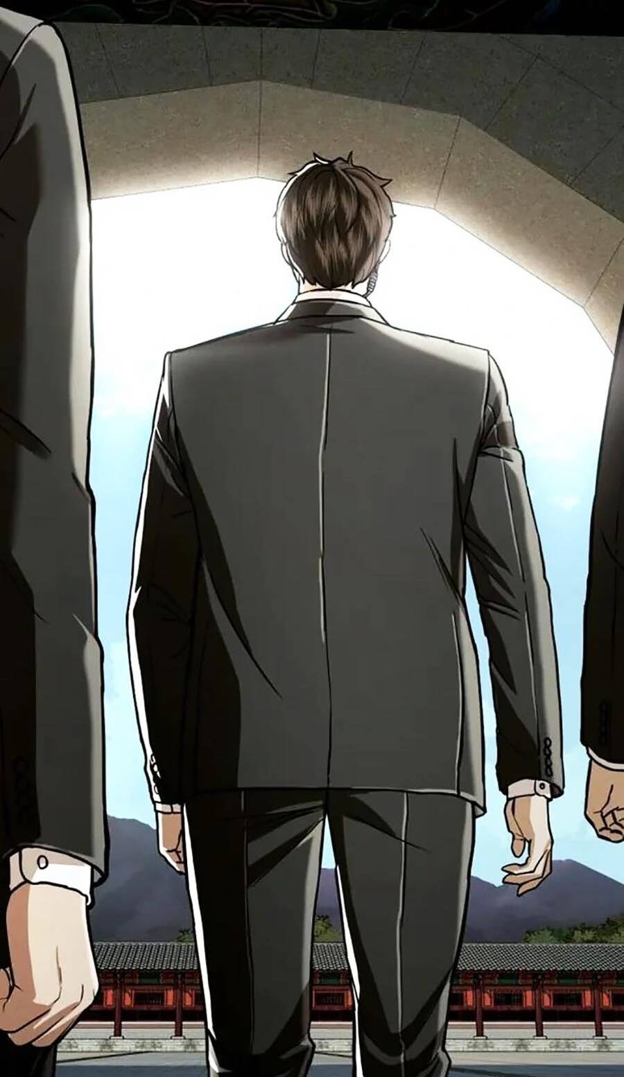 Điệp Viên 18 Tuổi: Chapter 47