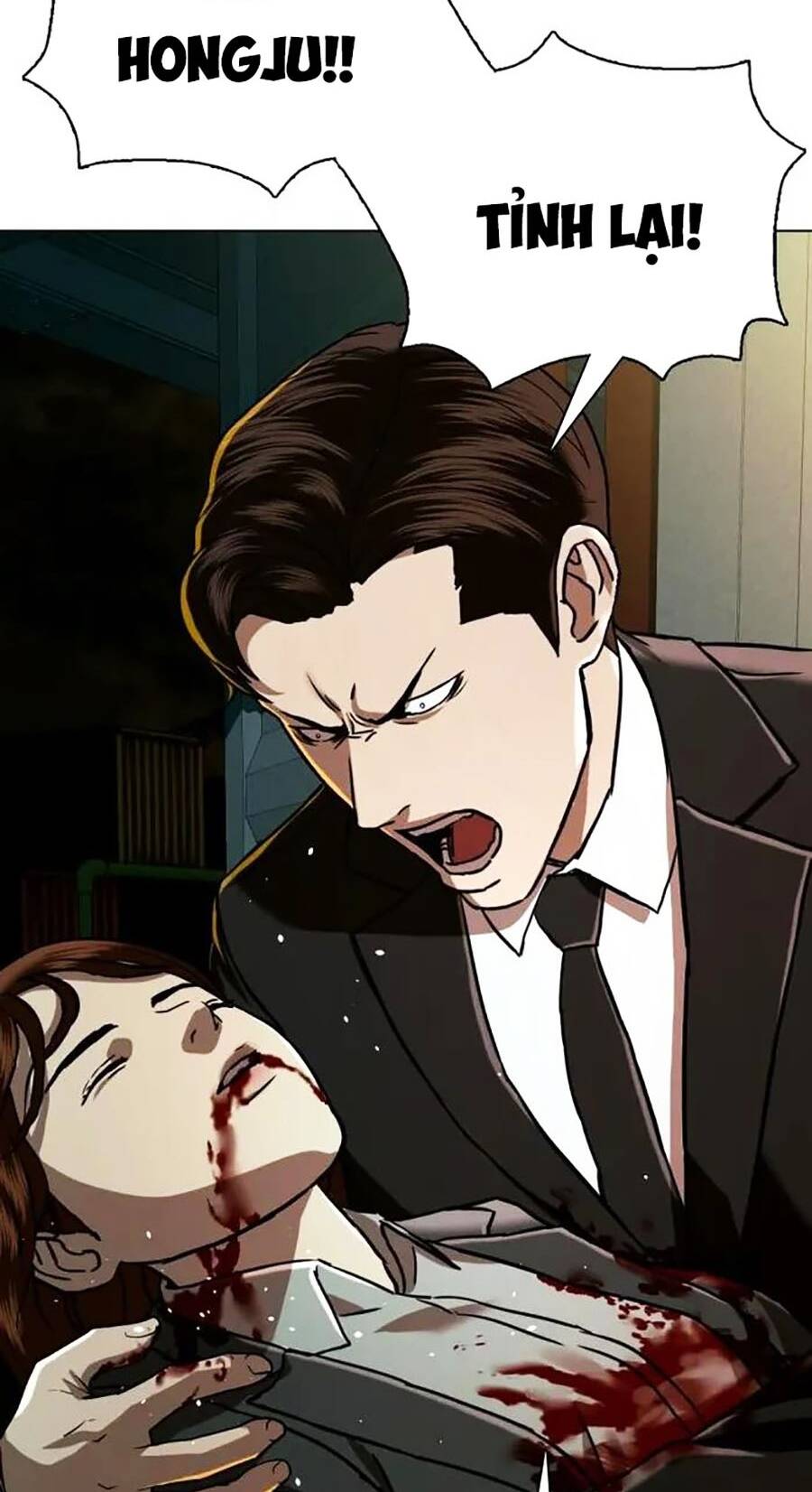 Điệp Viên 18 Tuổi: Chapter 47