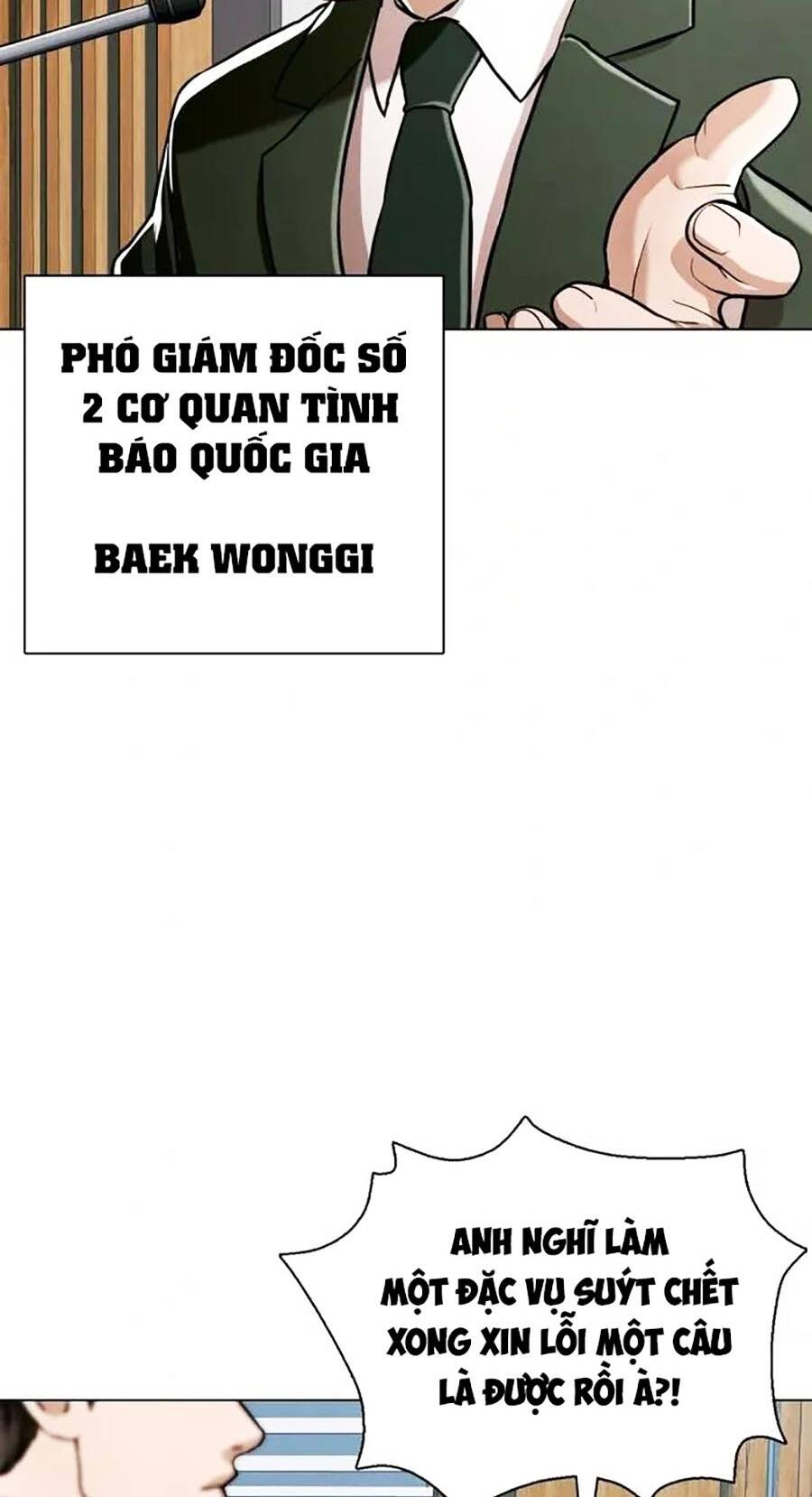 Điệp Viên 18 Tuổi: Chapter 47