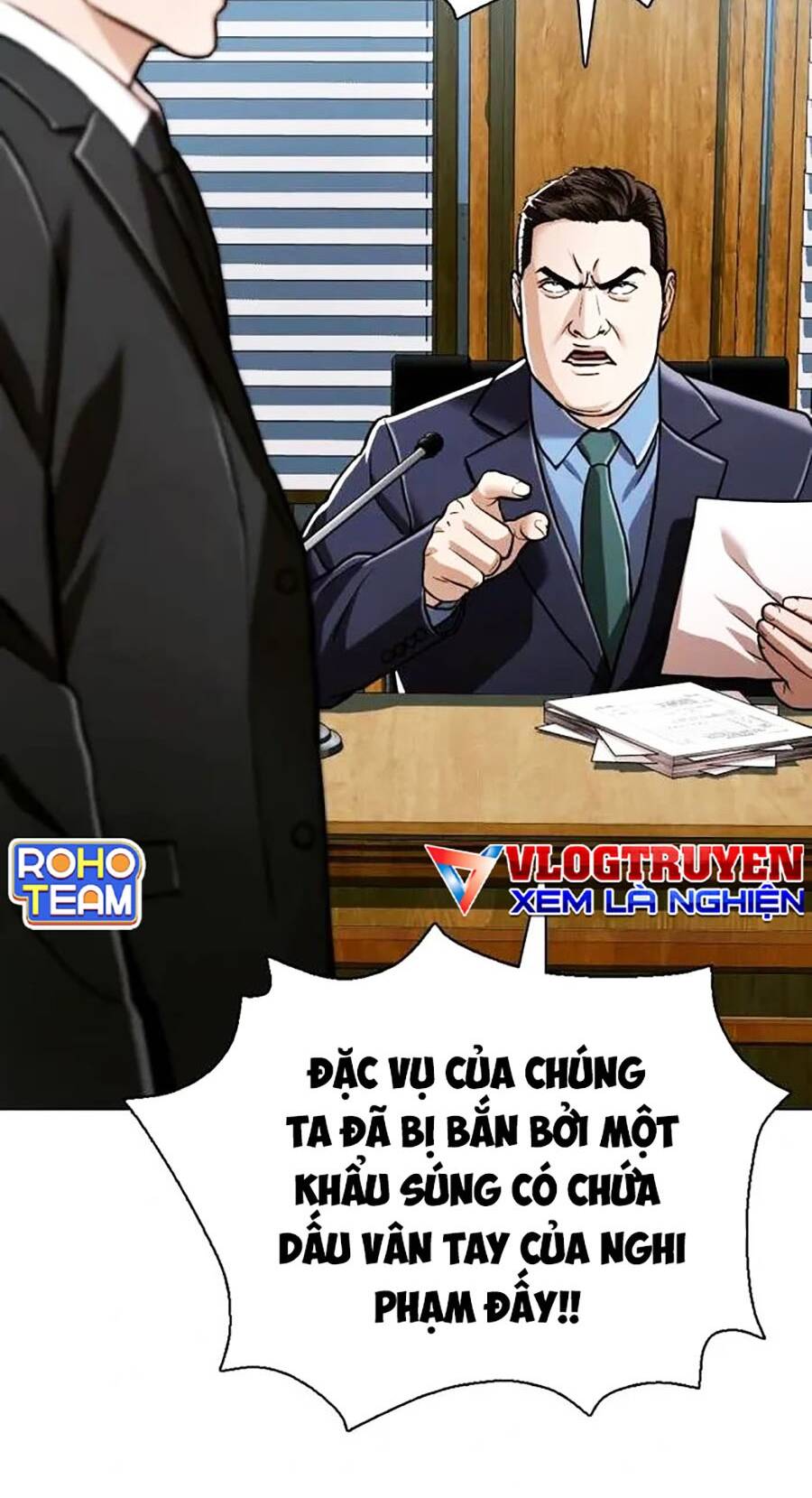 Điệp Viên 18 Tuổi: Chapter 47