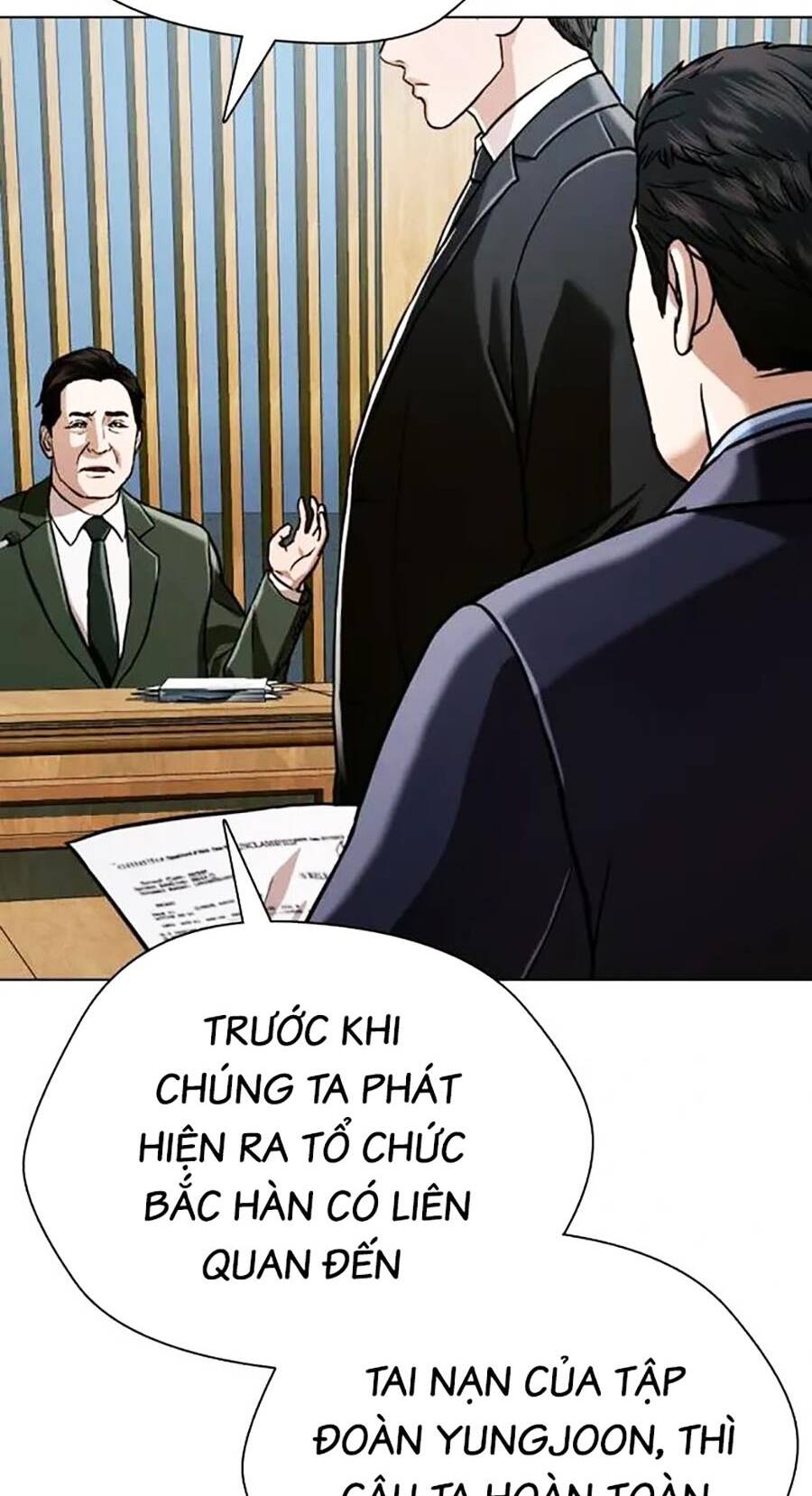 Điệp Viên 18 Tuổi: Chapter 47