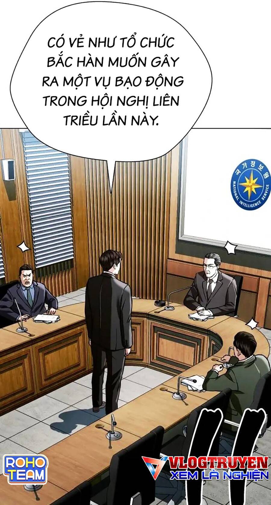 Điệp Viên 18 Tuổi: Chapter 47
