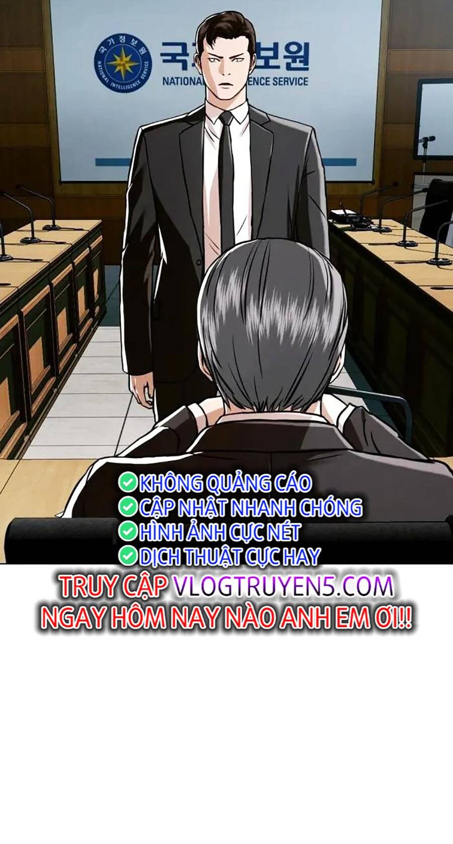 Điệp Viên 18 Tuổi: Chapter 47