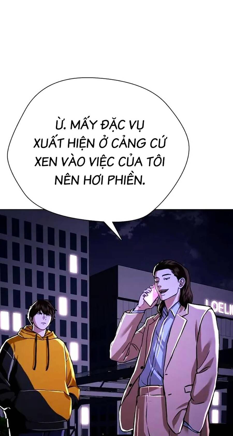 Điệp Viên 18 Tuổi: Chapter 47