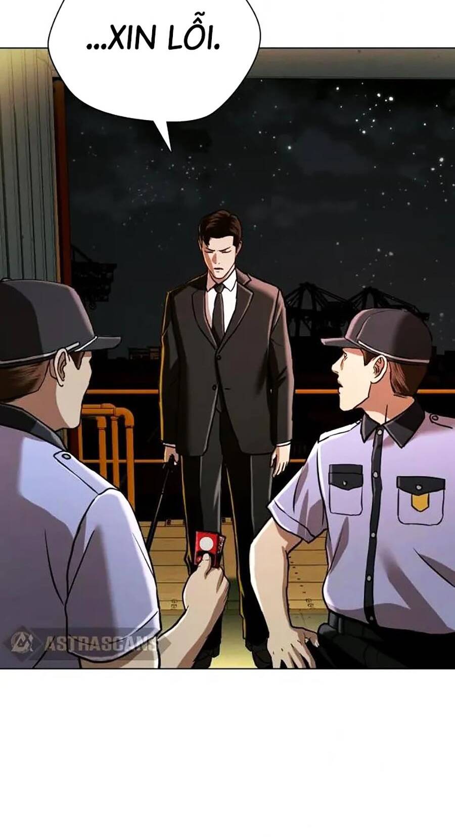 Điệp Viên 18 Tuổi: Chapter 47