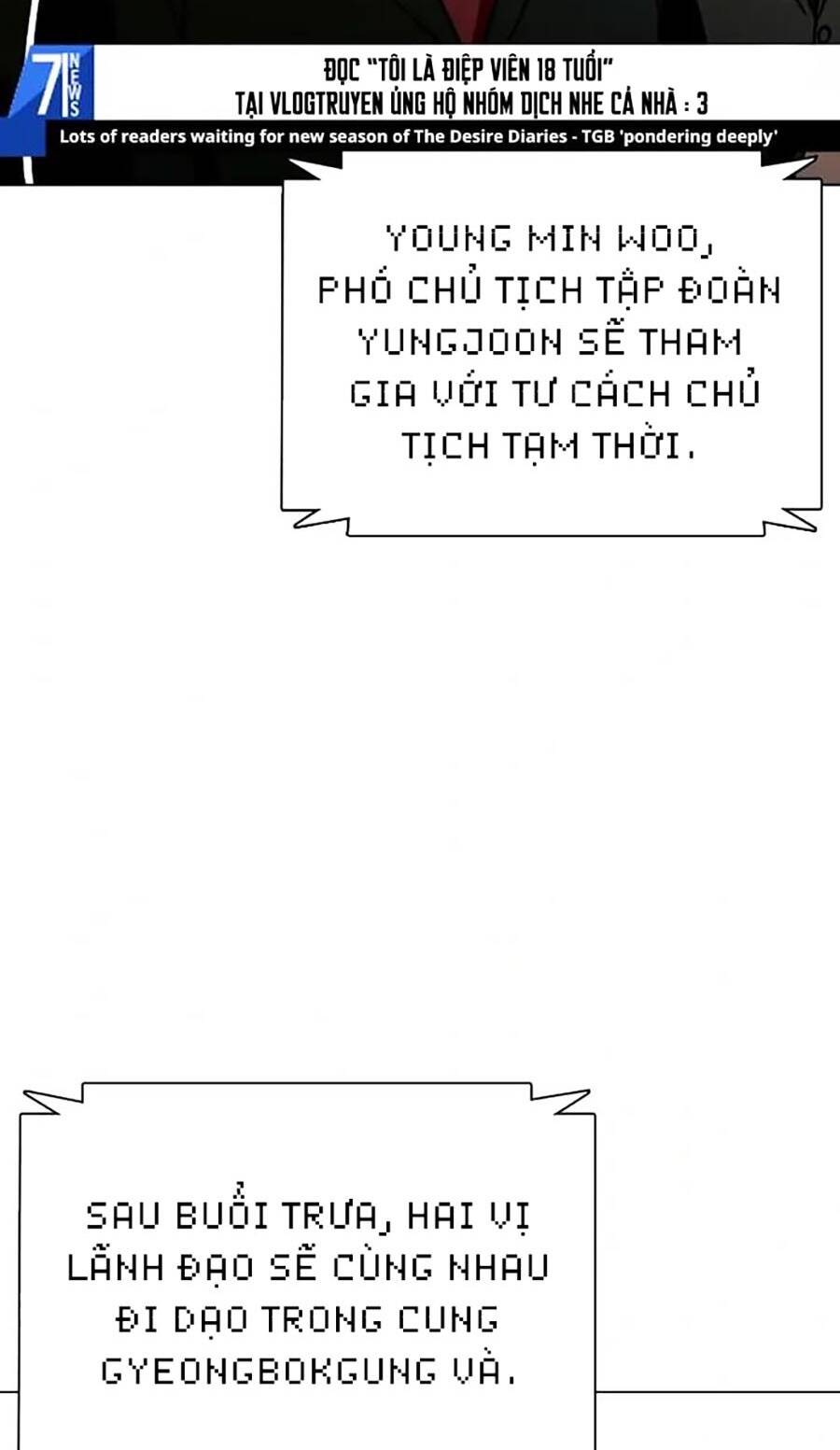 Điệp Viên 18 Tuổi: Chapter 47
