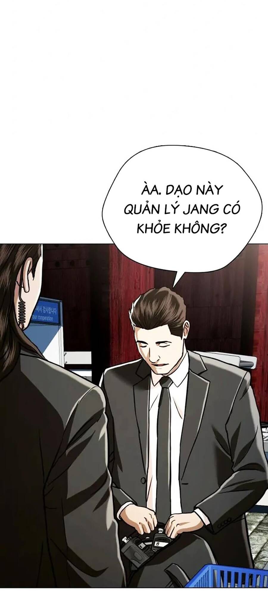 Điệp Viên 18 Tuổi: Chapter 48