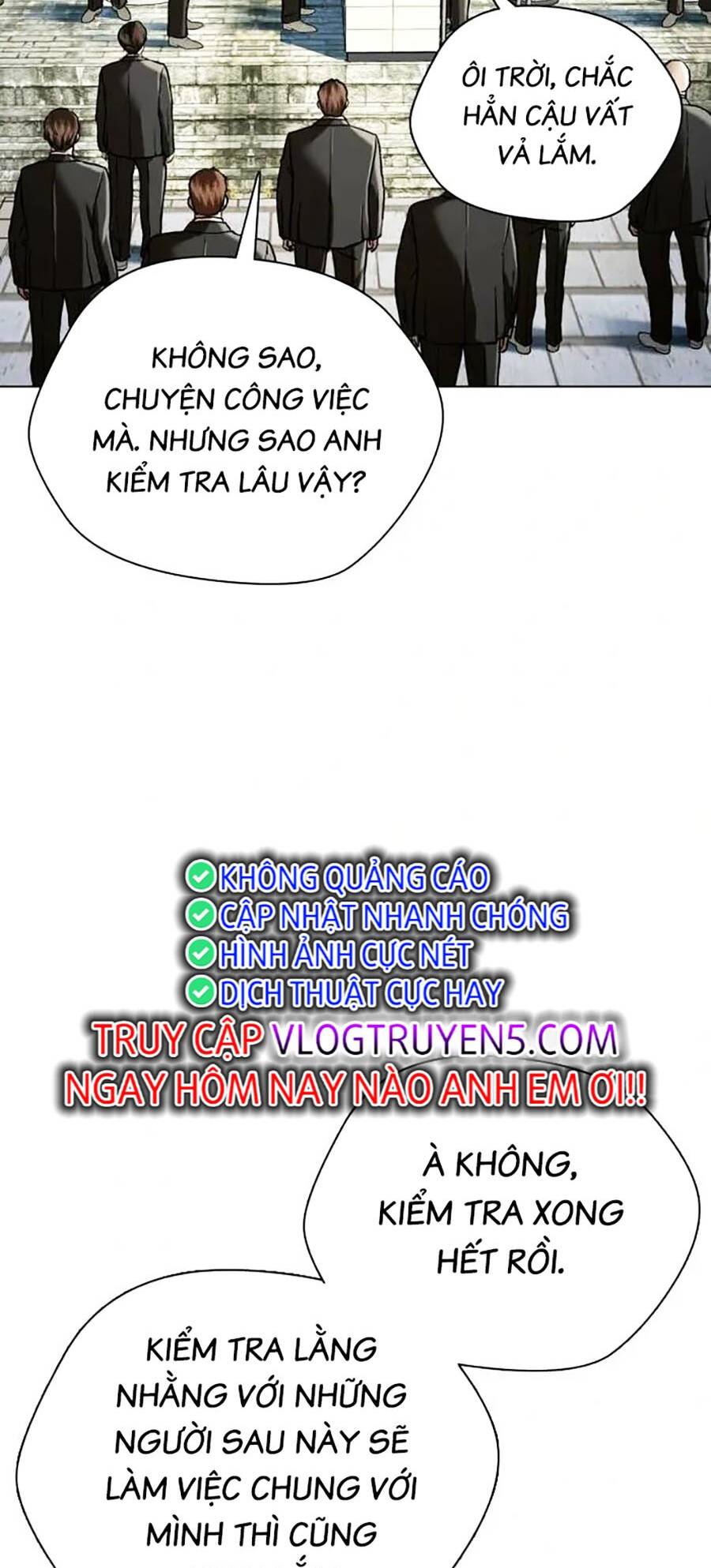 Điệp Viên 18 Tuổi: Chapter 48