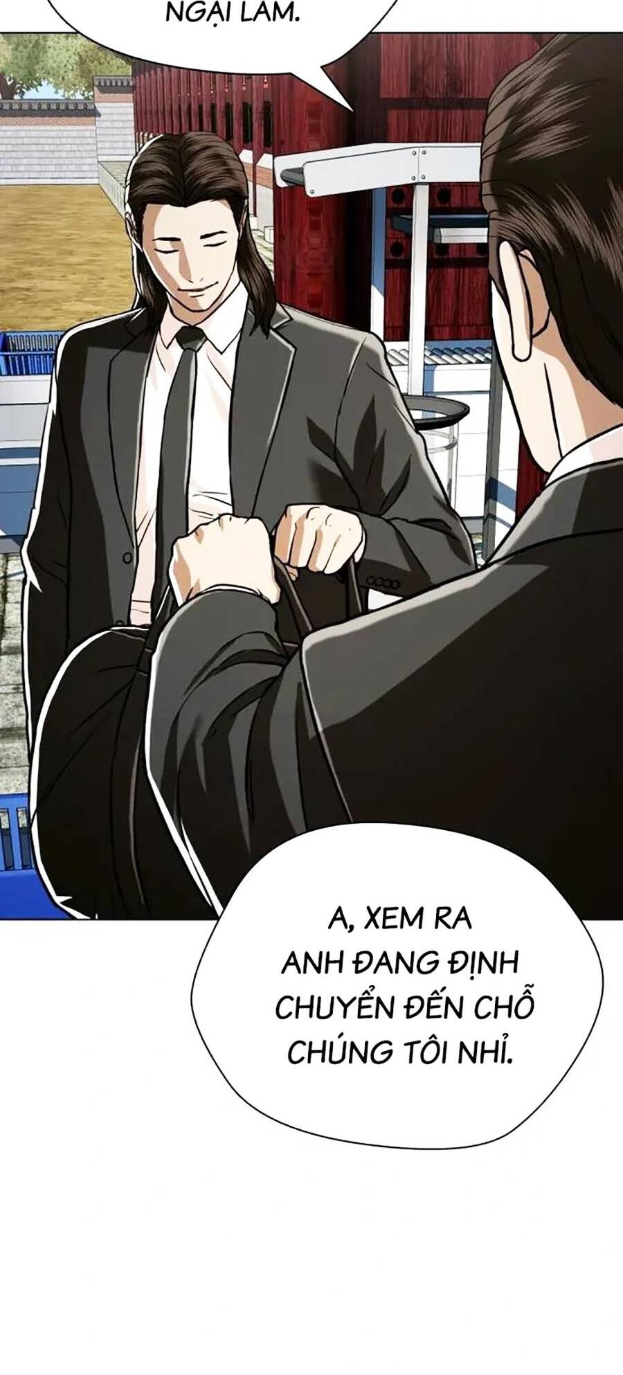 Điệp Viên 18 Tuổi: Chapter 48