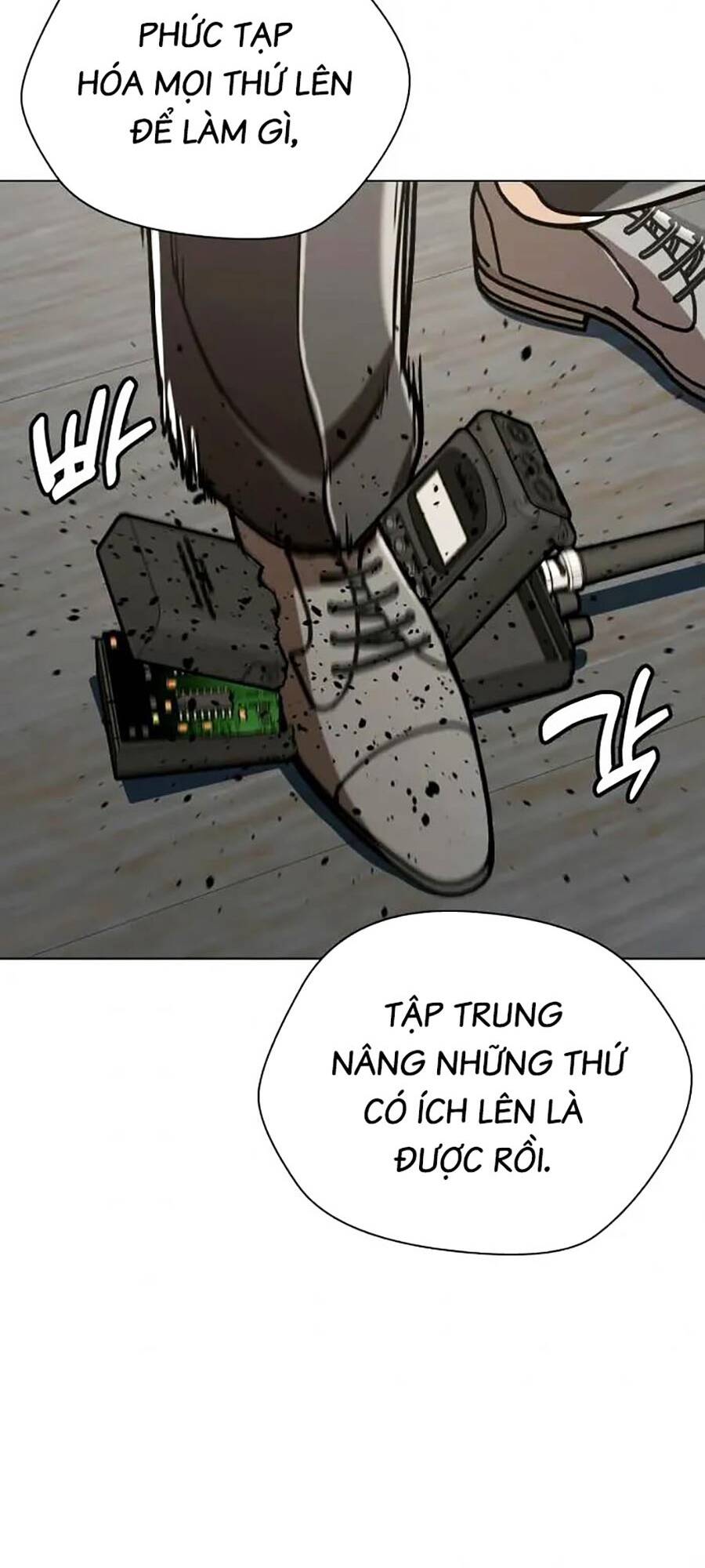 Điệp Viên 18 Tuổi: Chapter 48