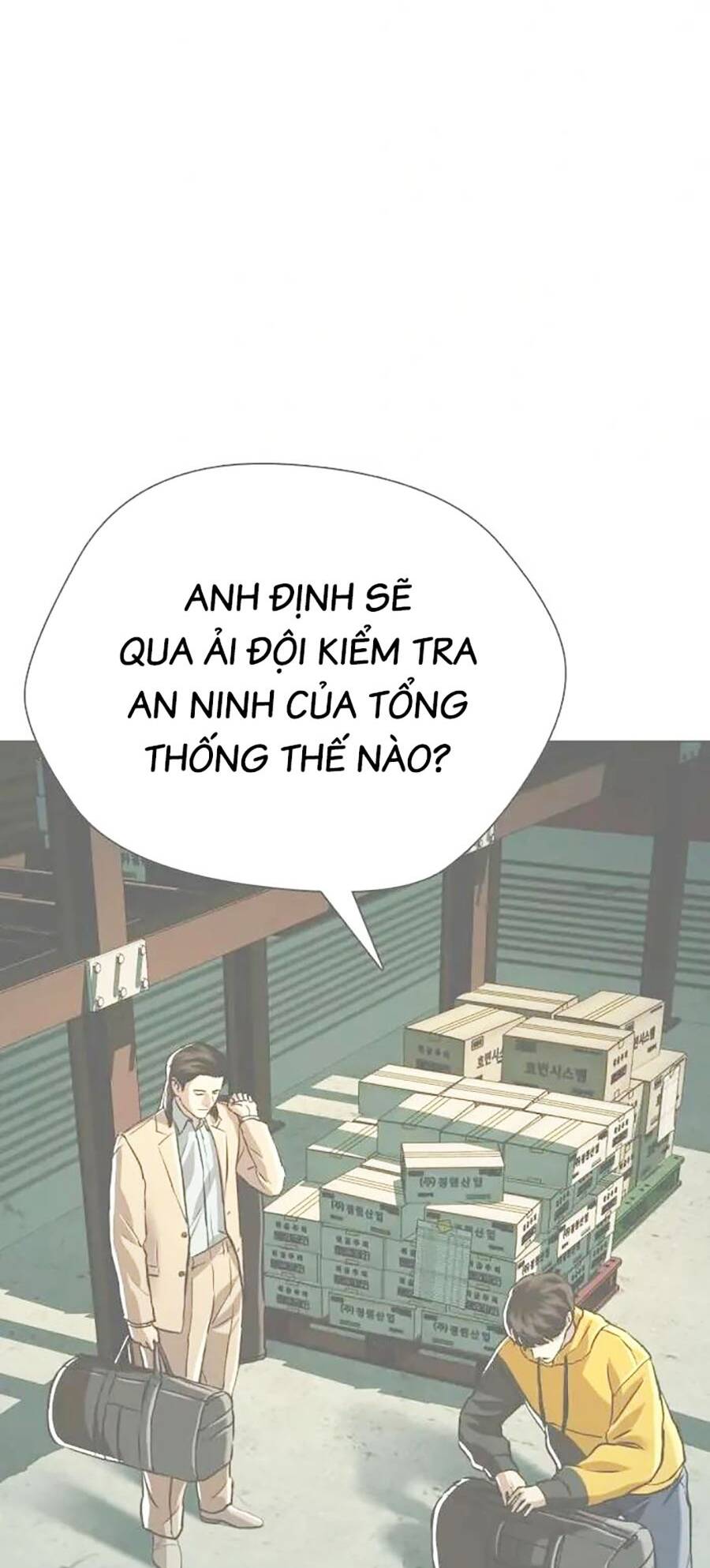 Điệp Viên 18 Tuổi: Chapter 48