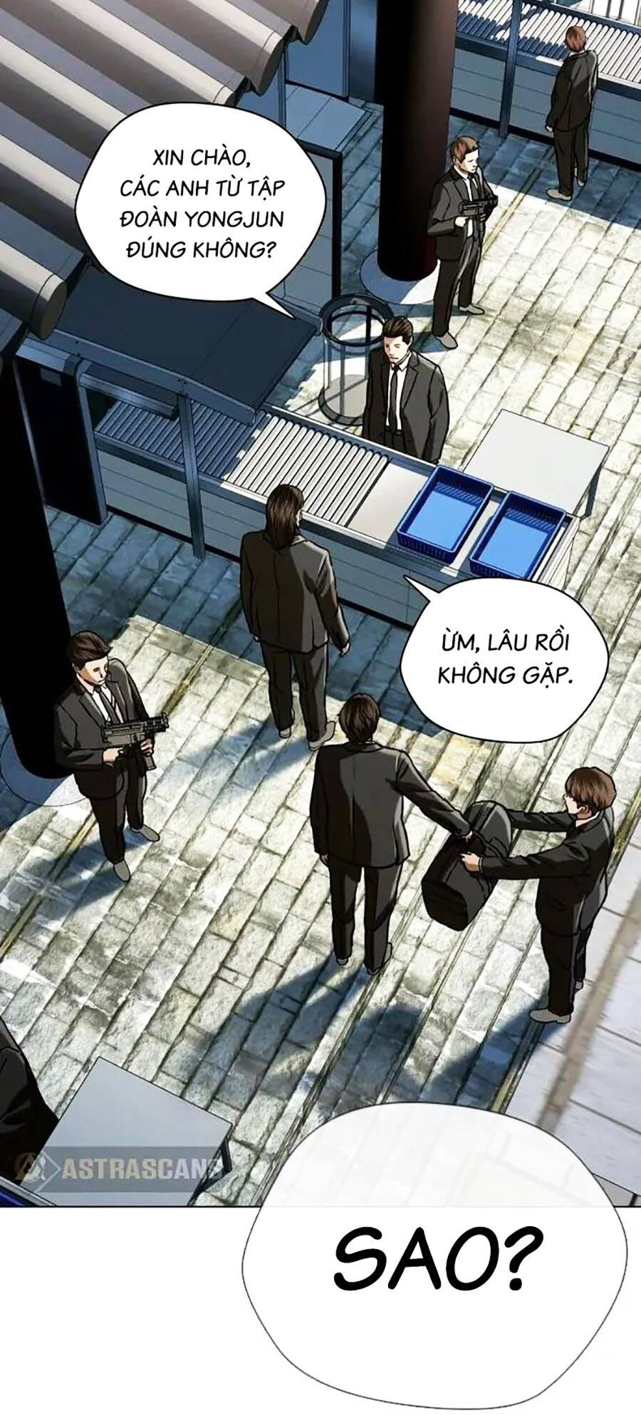 Điệp Viên 18 Tuổi: Chapter 48