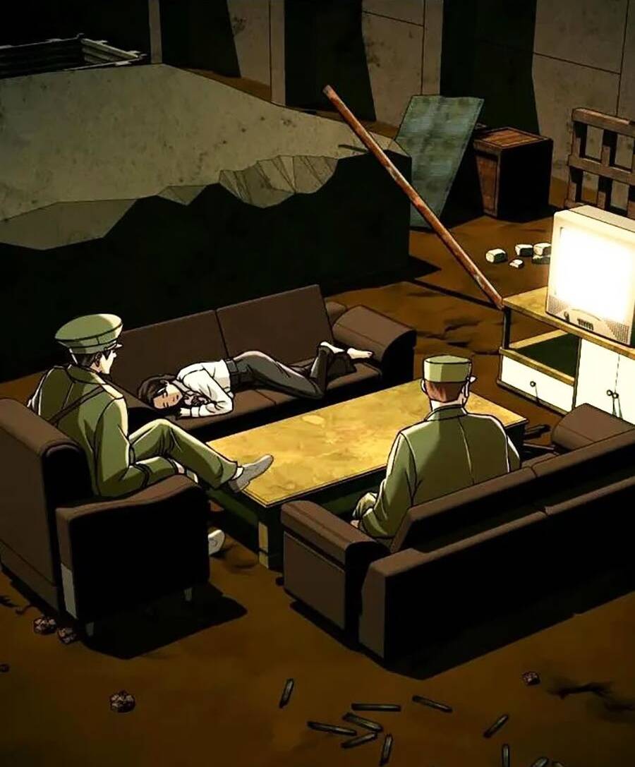 Điệp Viên 18 Tuổi: Chapter 49