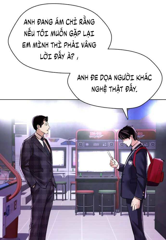 Điệp Viên 18 Tuổi: Chapter 5