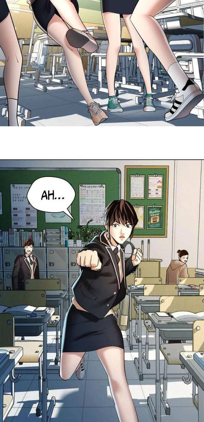 Điệp Viên 18 Tuổi: Chapter 5