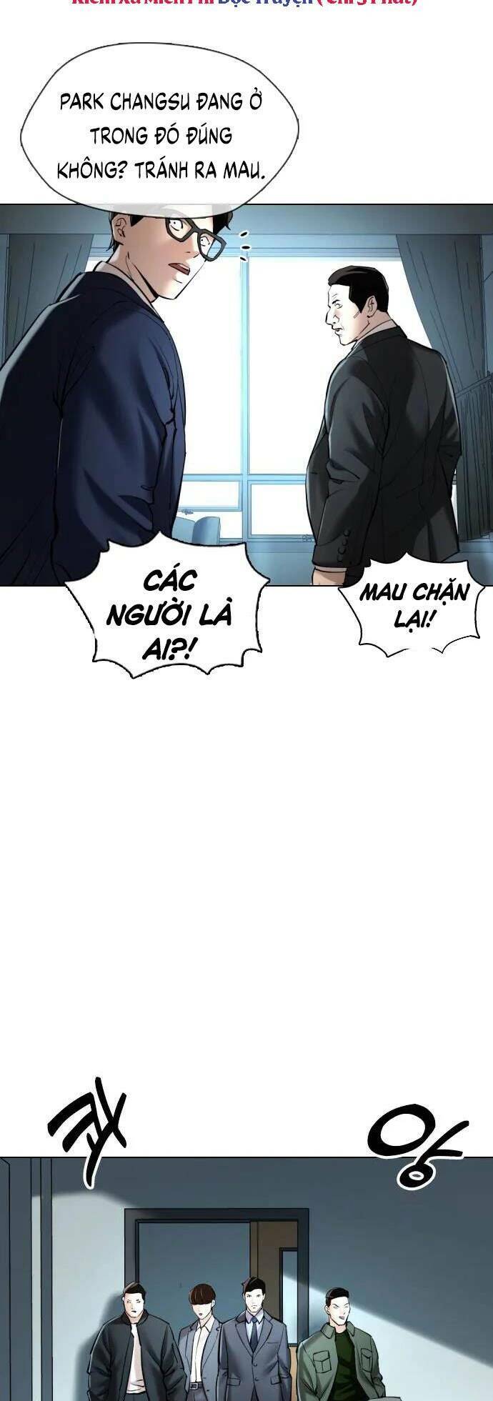 Điệp Viên 18 Tuổi: Chapter 5