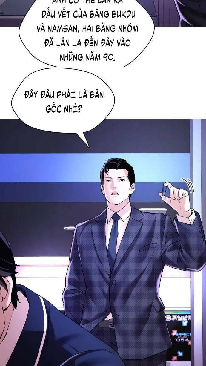 Điệp Viên 18 Tuổi: Chapter 5