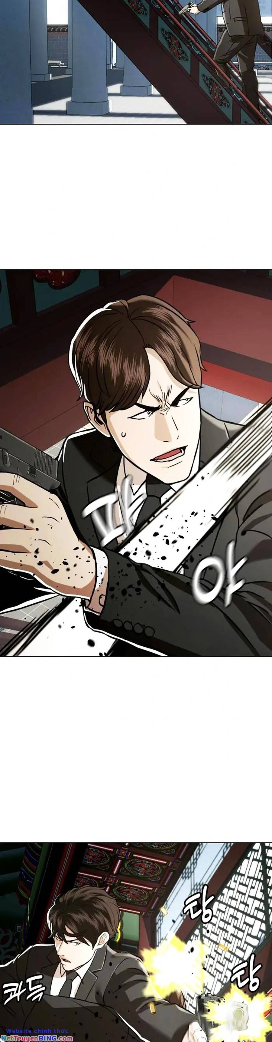 Điệp Viên 18 Tuổi: Chapter 50