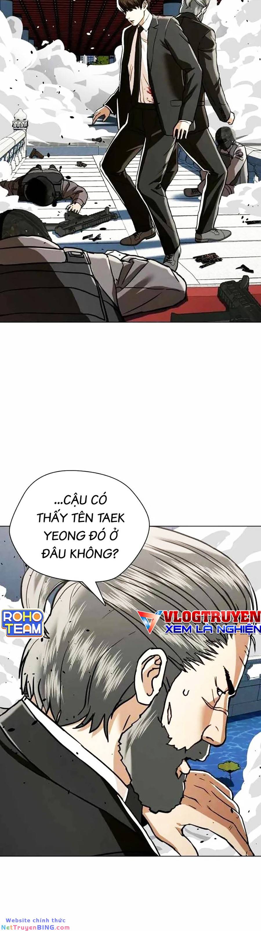 Điệp Viên 18 Tuổi: Chapter 51