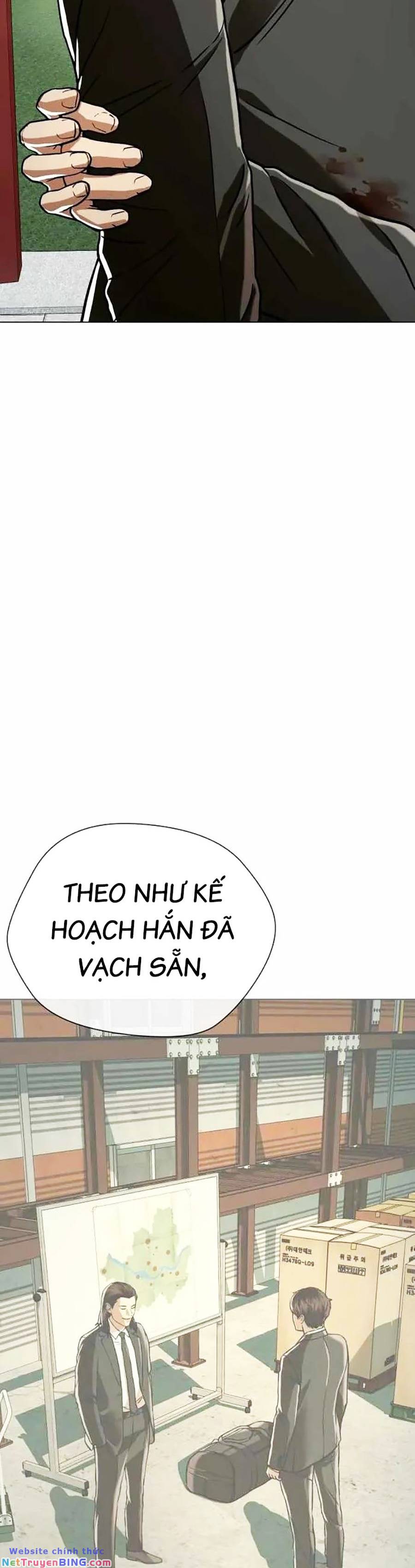Điệp Viên 18 Tuổi: Chapter 51