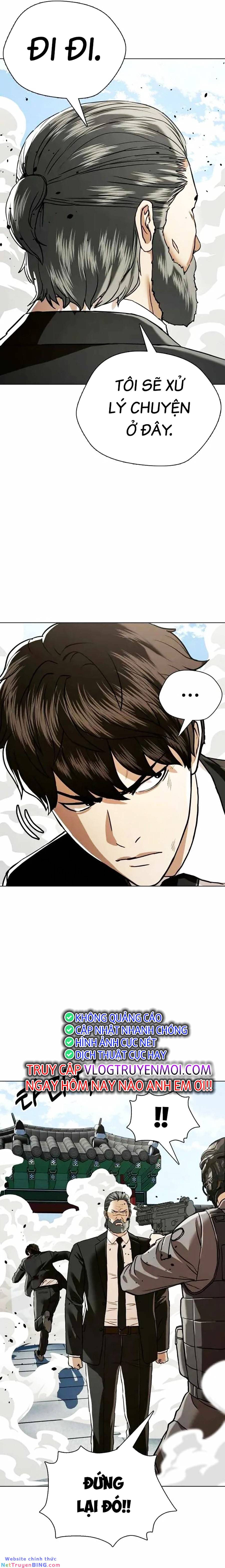 Điệp Viên 18 Tuổi: Chapter 51